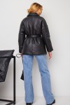 Куртка 873-02 черная