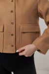 Укороченный пиджак 320-01