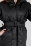 Куртка 941-01 черная