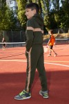 Спортивный костюм 124-01 оливковый