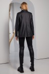 Пиджак 870-04 черный