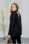 Піджак 545-03 чорний